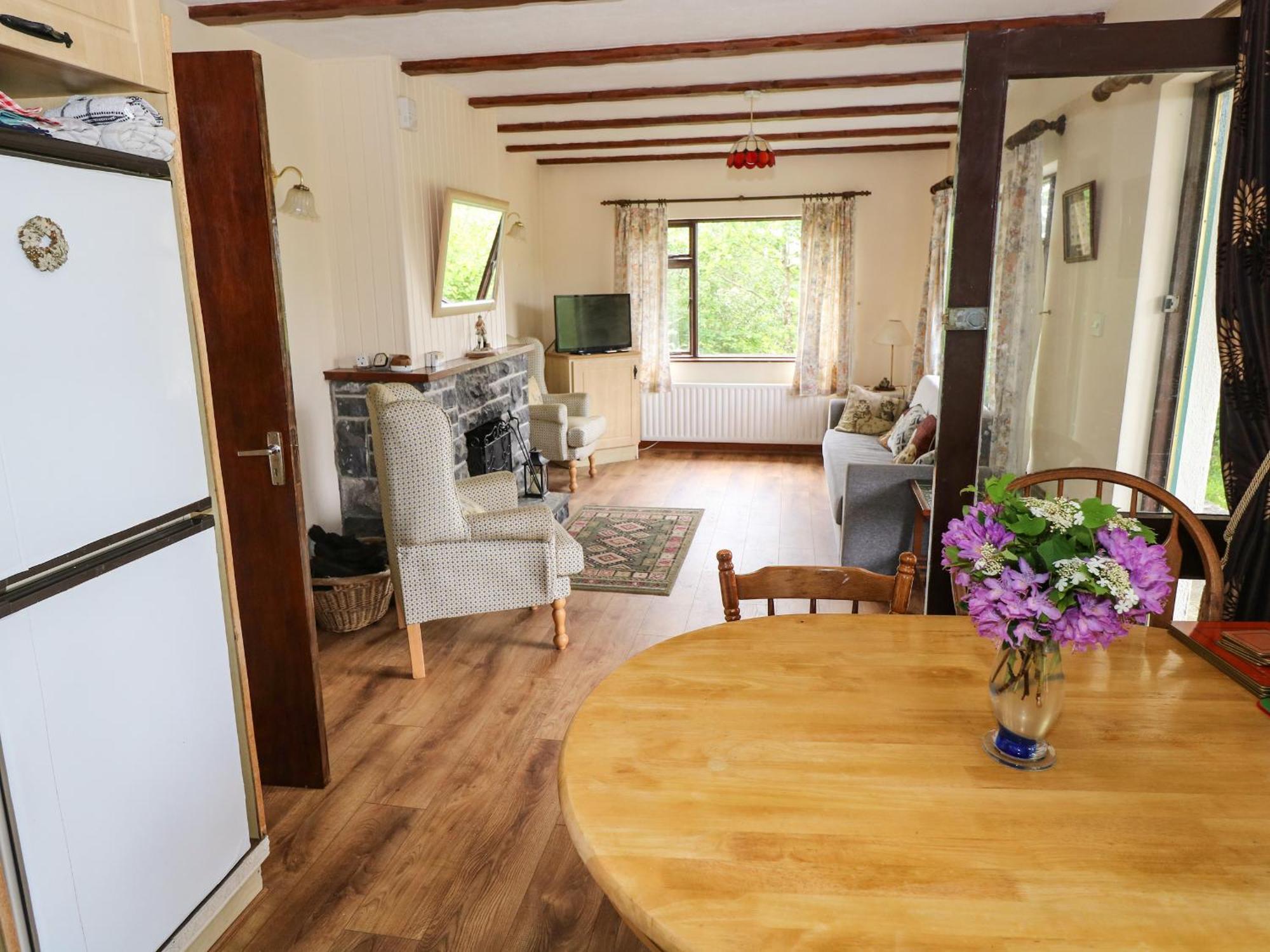 Hideaway Villa Ballinrobe Exteriör bild