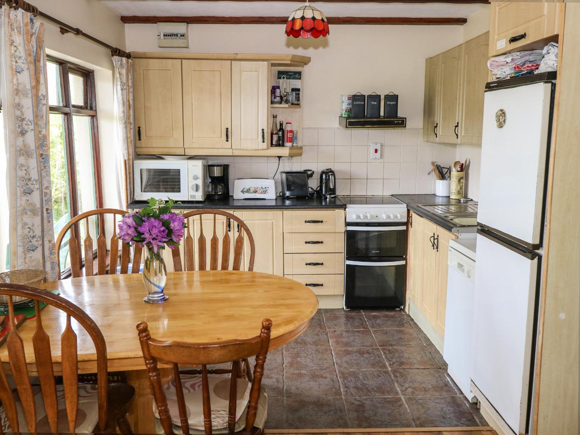 Hideaway Villa Ballinrobe Exteriör bild