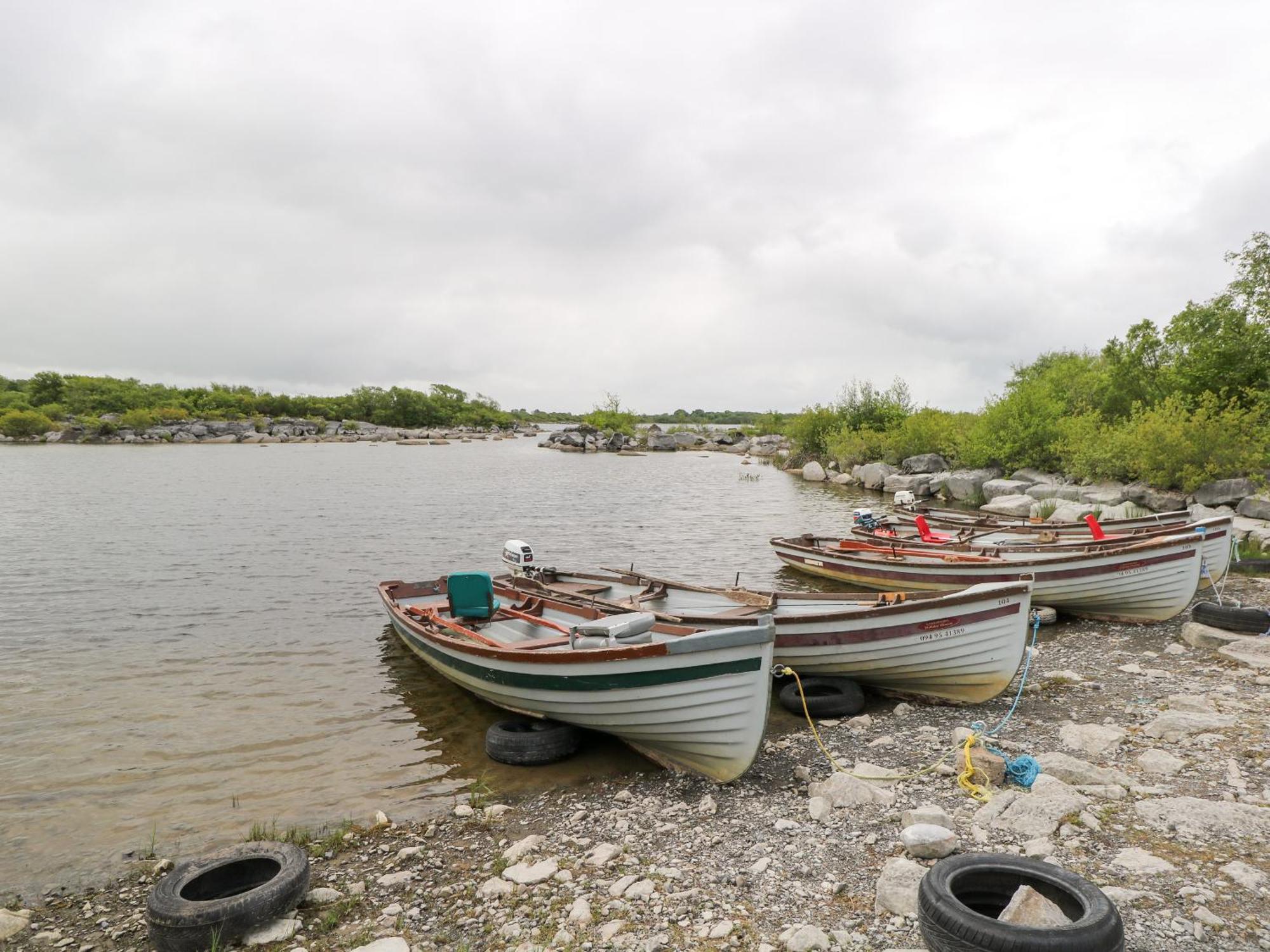 Hideaway Villa Ballinrobe Exteriör bild