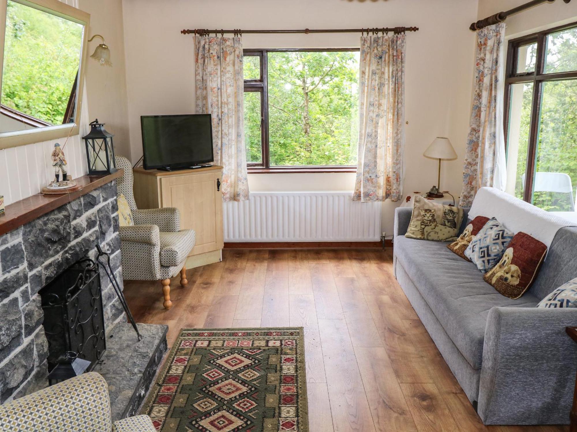 Hideaway Villa Ballinrobe Exteriör bild