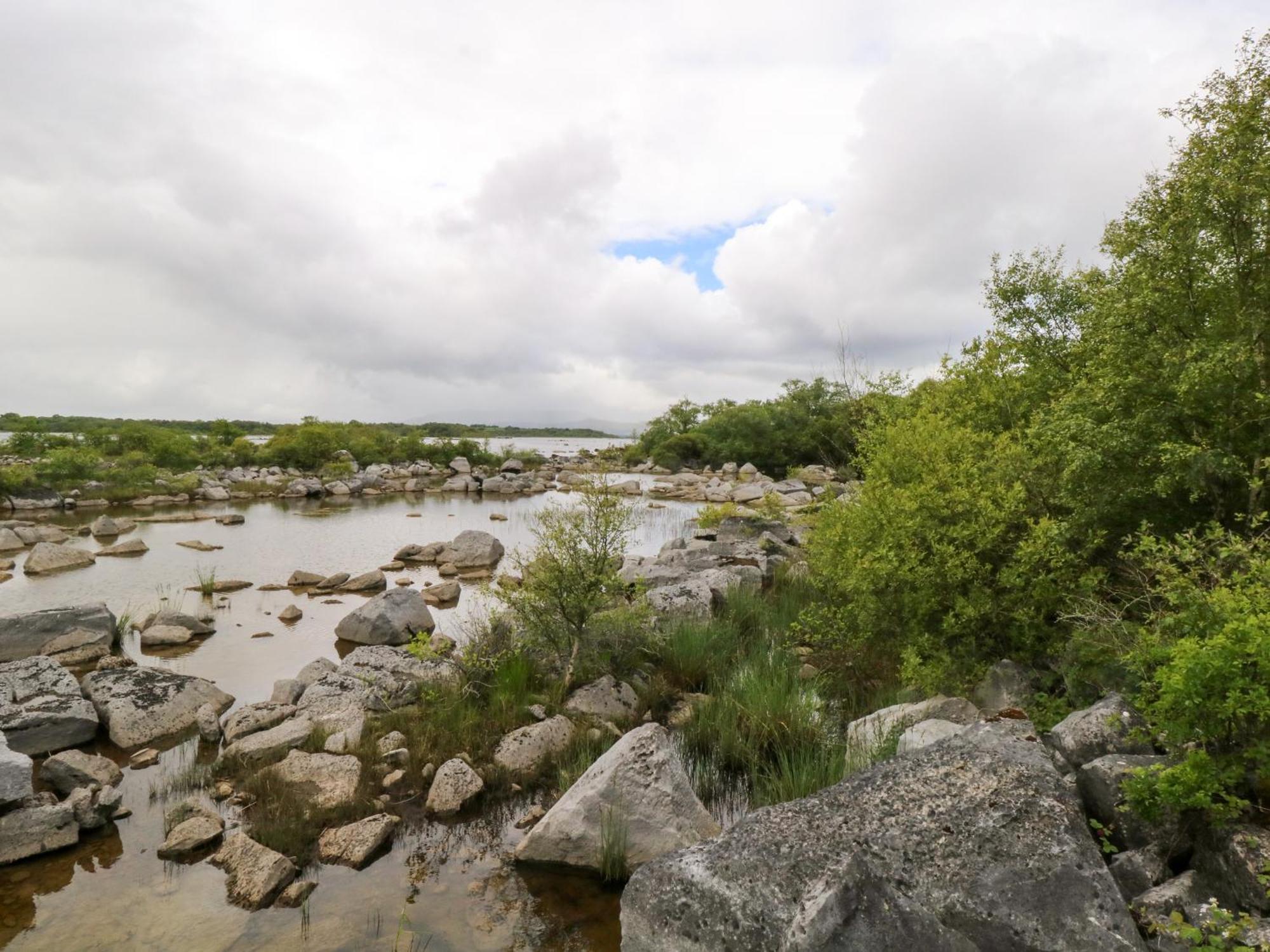 Hideaway Villa Ballinrobe Exteriör bild