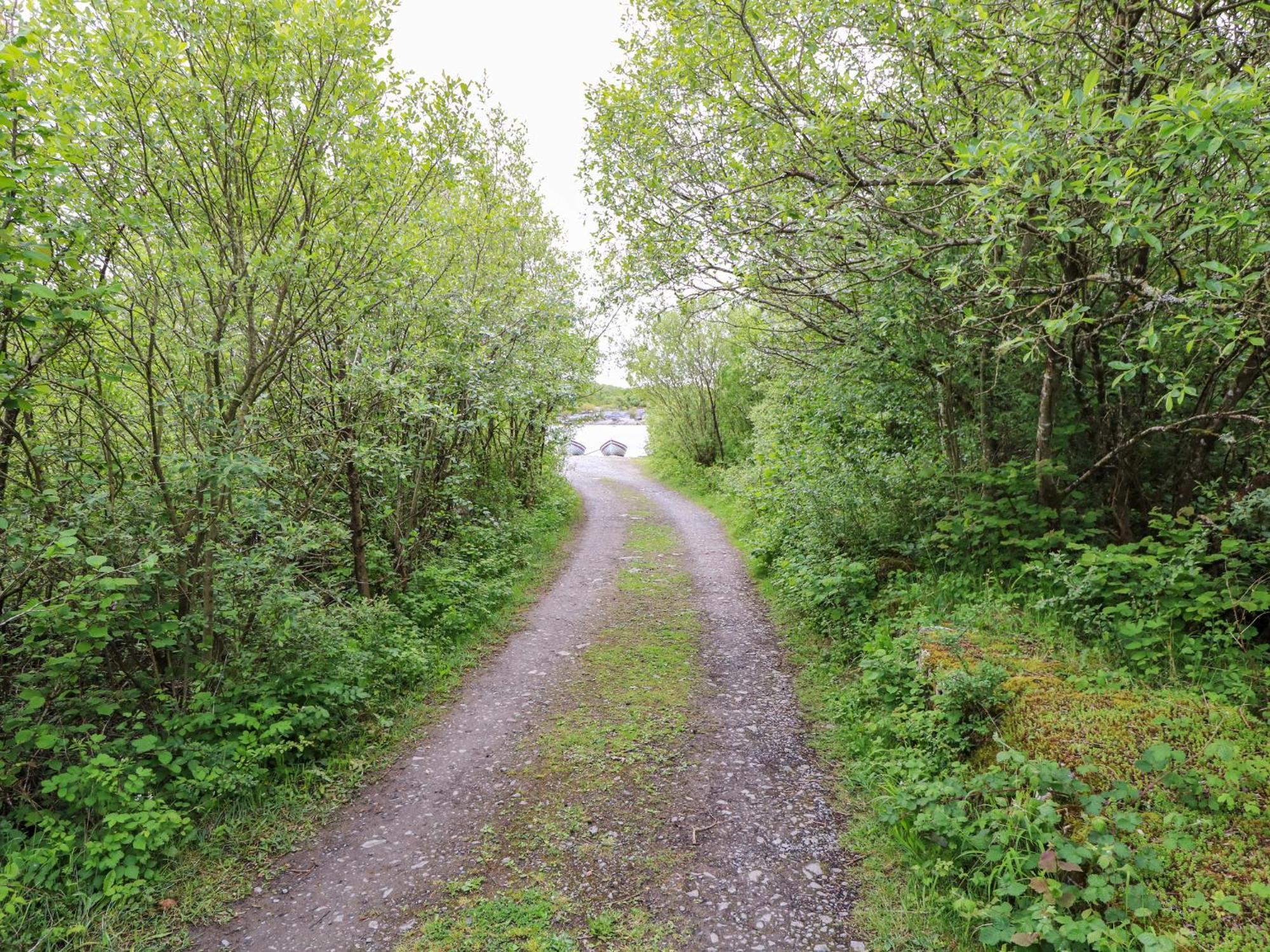 Hideaway Villa Ballinrobe Exteriör bild
